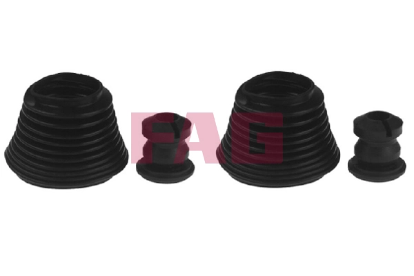 Dust Cover Kit, shock absorber